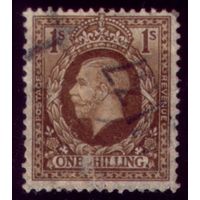 1 марка 1924 год Великобритания 165