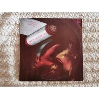 [LP Винил EX] Дискоклуб 10А сборник (Rock, Pop, Synth)