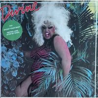 Divine  1982, MTM, LP, Germany