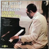 Duke Ellington And His Orchestra- The Best (Оригинал UK 1973)