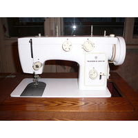Чайка 142М швейная машинка (Чайка 142)