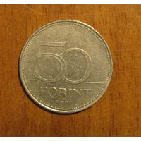 Венгрия - 50 форинтов - 1995