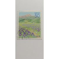 Япония 2001. Префектурные марки - Яманаси