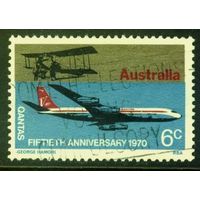 Австралия 1970 Mi# 453    Гашеная (AU11)