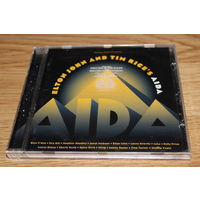 Elton John And Tim Rice - Aida - CD