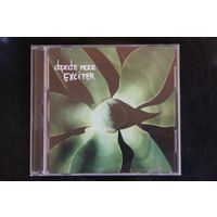 Depeche Mode - Exciter (2001, CD)