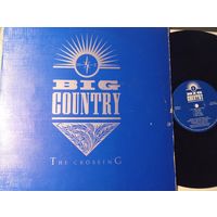 Big Country The Crossing LP