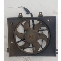 Вентилятор охлаждения радиатора Kia Clarus