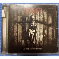 CD,(EC) Slipknot – .5: The Gray Chapter