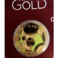 Монета Золотая ( Турция )