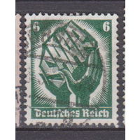 Голосование в Сааре Рейх Германия 1934 год лот 13
