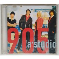 CD A'Studio – 905 (2007)