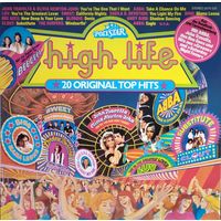 High Life /20 Original Top Hits/1978, Polystar, LP, Germany