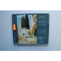 Renata Scotto/Placido Domingo - Mascagni/Cavalleria Rusticana (1979, CD)