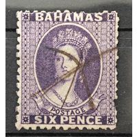 Bahamas six pence