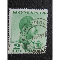 Румыния 1935 г. Король Карл II.
