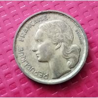 Франция 10 франков 1953 г. #41516