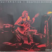 Siegfried Schwab – Guitaristics
