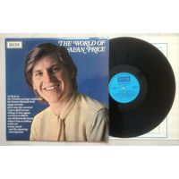 ALAN PRICE - The World Of Alan Price (UK 1970 винил LP)