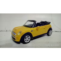 Mini Cooper S Convertible. 1/43.