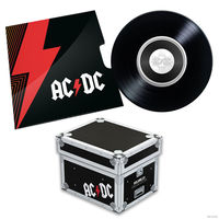 AC/DC ACDC набор 7 монет-пластинок Vol.1