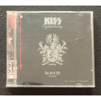 Kiss (2CD) - Symphony Alive IV