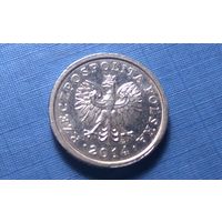 10 грош 2014. Польша.