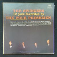 The Four Freshmen – The Swingers (Promo) / JAPAN