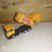 Винтаж.Модель грузовика Scania.Siku.Германия.1:87