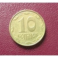 Монета 10 копеек Украина 2003