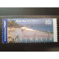 Австралия 2000 Морское побережье