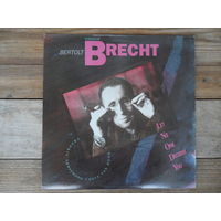 Frankie Armstrong, Dave Van Ronk a.o. - Let no one deceive you. Songs of Bertolt Brecht - Aural Trad. Rec., Canada - 1989 г.