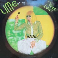 Lime (2) – Your Love