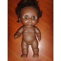 Кукла Berinquer . Негритянка .