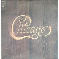 Chicago /5/1972, CBS, LP, EX, Holland, Poster, book