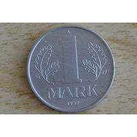 ГДР 1 марка 1977