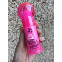 Миниверсия разглаживающего крема для придания блеска волосам Tigi Bed Head After Party 50 ml