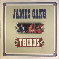 The James Gang – Thirds, LP 1971