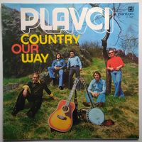 LP Plavci - Country Our Way (1979)