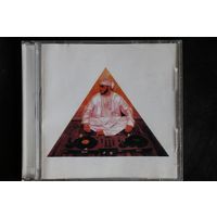 Armand Van Helden – Gandhi Khan (2001, CD)