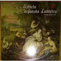 Elzbieta Stefanska Lukowicz / Haendel / Couperin / Rameau – Harpsichord Recital