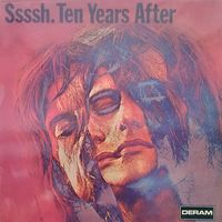 Ten Years After /Ssssh/1969, Deram, LP, Germany