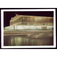 ДПМК 1968 год Горький Дворец спорта