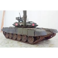 MENG 1:35, танк Т-90.
