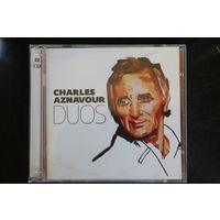 Charles Aznavour – Duos (2008, 2xCD)