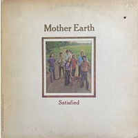 Mother Earth – Satisfied, LP 1970
