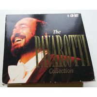 4CD Pavarotti – The Pavarotti Collection