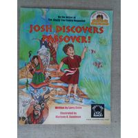Josh Discovers Passover! (Josh Discovers series)