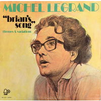 Michel Legrand – Brian's Song (Themes & Variations), LP 1972