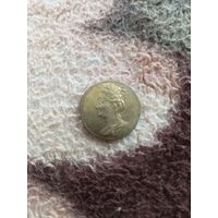 Монета 1797 года